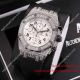 2017 Fake Audemars Piguet Royal Oak Offshore Limited Edition All Diamond SS Black (2)_th.jpg